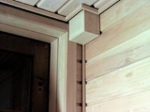 Kylpyhuone ja sauna, Kouvola