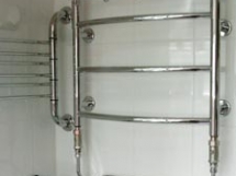 Kylpyhuonesaneeraus - I Vanhaistentie, Helsinki