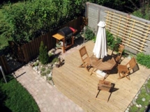 Pihatyö, Vanhaistentie, Helsinki