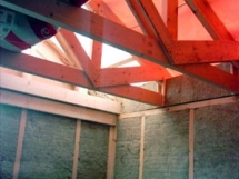 Aliurakointi - Lisäsiiven rakennustyömaa, Lappeenranta