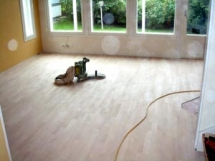 Parketin hionta, Lintuvaara, Espoo